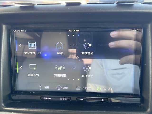スズキ エブリィ ワゴン PZターボ 兵庫県 2017(平29)年 6万km ブルーイッシュブラックパール3 社外SDナビ（TV/AM/FM//Bluetooth）/プッシュスタート/スマートキー×２/片側パワースライドドア/ETC/ドライブレコーダー/衝突被害軽減ブレーキ/取扱説明書/保証書