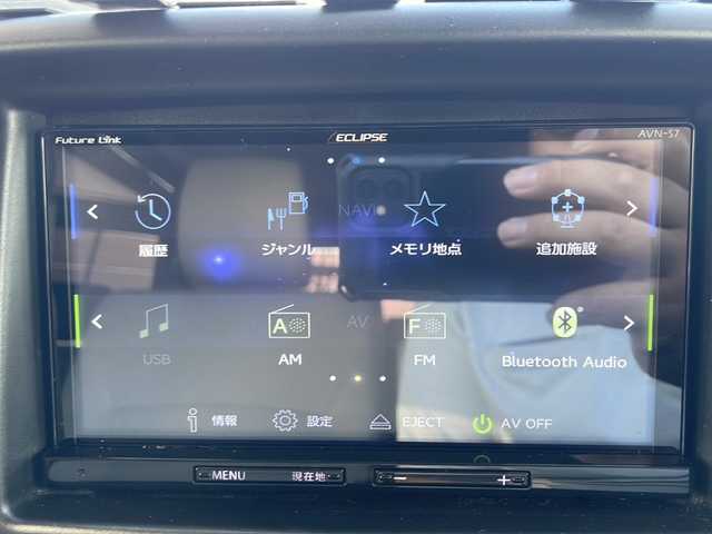 スズキ エブリィ ワゴン PZターボ 兵庫県 2017(平29)年 6万km ブルーイッシュブラックパール3 社外SDナビ（TV/AM/FM//Bluetooth）/プッシュスタート/スマートキー×２/片側パワースライドドア/ETC/ドライブレコーダー/衝突被害軽減ブレーキ/取扱説明書/保証書