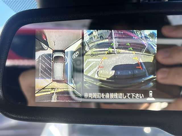 日産 デイズ ハイウェイスターX 沖縄県 2017(平29)年 9.7万km ブラック ナビ/全方位カメラ/ＥＴＣ/オーディオ（ＣＤ、Ｂｌｕｅｔｏｏｔｈ）/オートマチックハイビーム/スマートキー/プッシュスタート/電動格納ミラーミラー/エマージェンシーブレーキ