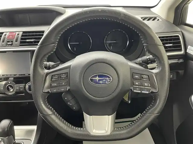 スバル レヴォーグ 1．6GT アイサイト 埼玉県 2014(平26)年 6.2万km スティールブルーグレーM 純正ナビ Bluetooth フルセグTV バックカメラ パワーシート 前後ドライブレコーダー レーダークルーズコントロール スペアキー パドルシフト 衝突軽減システム レーンキープアシスト ETC