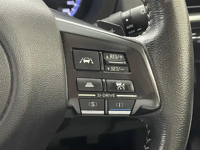スバル レヴォーグ 1．6GT アイサイト 埼玉県 2014(平26)年 6.2万km スティールブルーグレーM 純正ナビ Bluetooth フルセグTV バックカメラ パワーシート 前後ドライブレコーダー レーダークルーズコントロール スペアキー パドルシフト 衝突軽減システム レーンキープアシスト ETC
