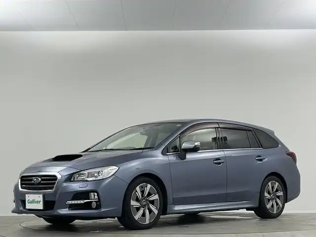 スバル レヴォーグ 1．6GT アイサイト 埼玉県 2014(平26)年 6.2万km スティールブルーグレーM 純正ナビ Bluetooth フルセグTV バックカメラ パワーシート 前後ドライブレコーダー レーダークルーズコントロール スペアキー パドルシフト 衝突軽減システム レーンキープアシスト ETC