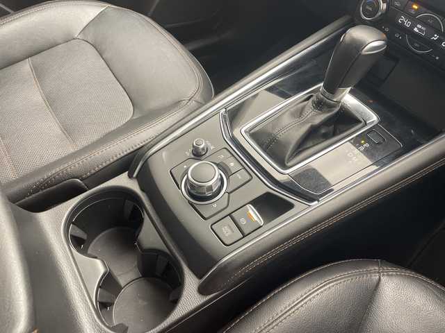 マツダ ＣＸ－５ XD Lパッケージ 沖縄県 2017(平29)年 8.9万km ソウルレッドクリスタルM 純正ナビ　/フルセグＴＶ　/ＢＬＵＥＴＯＯＴＨ接続　/ドラレコ　/純正ＥＴＣ/ＢＯＳＥサウンド/レーンキープアシスト/横滑り防止装置/衝突軽減システム/盗難防止装置/レザーシート　/パワーシート　/シートヒーター　/ステアリングヒーター　/ヘッドアップディスプレイ　/クルーズコントロール　/アイドリングストップ/プッシュスタート/スマートキー/MTモード付AT/純正フロアマット