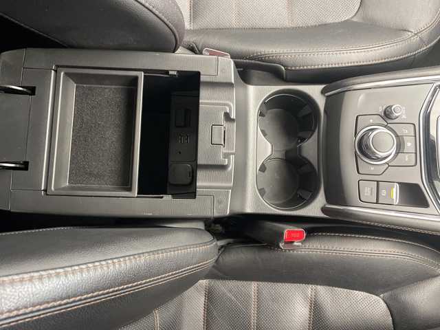 マツダ ＣＸ－５ XD Lパッケージ 沖縄県 2017(平29)年 8.9万km ソウルレッドクリスタルM 純正ナビ　/フルセグＴＶ　/ＢＬＵＥＴＯＯＴＨ接続　/ドラレコ　/純正ＥＴＣ/ＢＯＳＥサウンド/レーンキープアシスト/横滑り防止装置/衝突軽減システム/盗難防止装置/レザーシート　/パワーシート　/シートヒーター　/ステアリングヒーター　/ヘッドアップディスプレイ　/クルーズコントロール　/アイドリングストップ/プッシュスタート/スマートキー/MTモード付AT/純正フロアマット