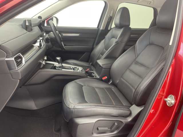 マツダ ＣＸ－５ XD Lパッケージ 沖縄県 2017(平29)年 8.9万km ソウルレッドクリスタルM 純正ナビ　/フルセグＴＶ　/ＢＬＵＥＴＯＯＴＨ接続　/ドラレコ　/純正ＥＴＣ/ＢＯＳＥサウンド/レーンキープアシスト/横滑り防止装置/衝突軽減システム/盗難防止装置/レザーシート　/パワーシート　/シートヒーター　/ステアリングヒーター　/ヘッドアップディスプレイ　/クルーズコントロール　/アイドリングストップ/プッシュスタート/スマートキー/MTモード付AT/純正フロアマット