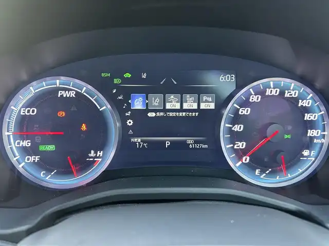 トヨタ クラウン ハイブリッド RS アドバンス 福岡県 2018(平30)年 6.2万km プレシャスガレナ サンルーフ/トヨタセーフティセンス/黒革シート/シートヒーター/エアシート/純正ナビ/Bluetooth/フルセグTV/全方位カメラ/ステアリングスイッチ/パドルシフト/LEDヘッドライト/オートハイビーム/18インチBBSアルミホイール/DTECマフラー/全方位ドライブレコーダー/取扱説明書/保証書