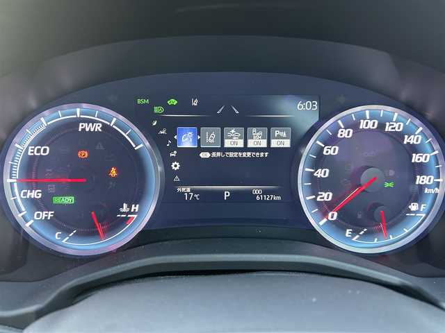 トヨタ クラウン ハイブリッド RS アドバンス 福岡県 2018(平30)年 6.2万km プレシャスガレナ サンルーフ/トヨタセーフティセンス/黒革シート/シートヒーター/エアシート/純正ナビ/Bluetooth/フルセグTV/全方位カメラ/ステアリングスイッチ/パドルシフト/LEDヘッドライト/オートハイビーム/18インチBBSアルミホイール/DTECマフラー/全方位ドライブレコーダー/取扱説明書/保証書