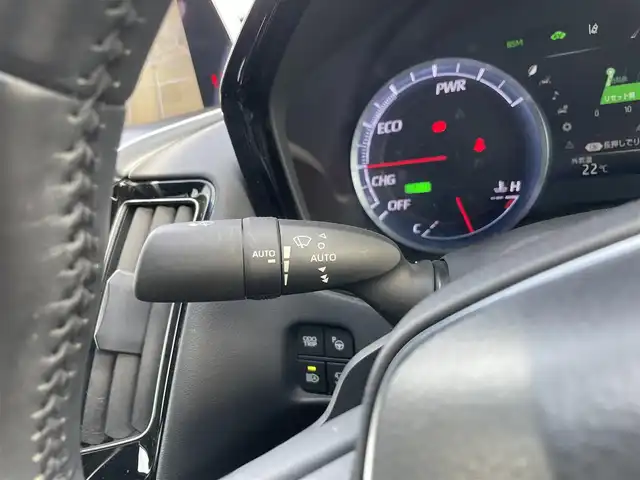 トヨタ クラウン ハイブリッド RS アドバンス 福岡県 2018(平30)年 6.2万km プレシャスガレナ サンルーフ/トヨタセーフティセンス/黒革シート/シートヒーター/エアシート/18インチBBSアルミホイール/社外エアロ/純正ナビ(BT、フルセグTV、バックカメラ、CD)/全方位カメラ/ETC2.0/パドルシフト/LEDヘッドライト/オートハイビーム/パワーシート(D席＋N席)/全方位ドライブレコーダー/取扱説明書/保証書