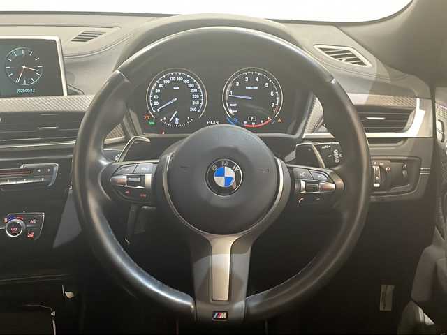 ＢＭＷ Ｘ２ xDrive20i MスポーツX 新潟県 2018(平30)年 5.1万km サファイアブラックP オプション/アドバンスドアクティブセーフティパッケージ/-ヘッドアップディスプレイ/-アクティブクルーズコントロール/コンフォートパッケージ/-オートマチックテールゲートオペレーション/-シートヒーター/パワーシート/主要装備/インテリジェントセーフティ/純正HDDナビ/バックカメラ/ETC2.0/純正20インチアルミホイール/LEDヘッドライト/コーナーセンサー/ダウンヒルアシスト/電動パーキングブレーキ