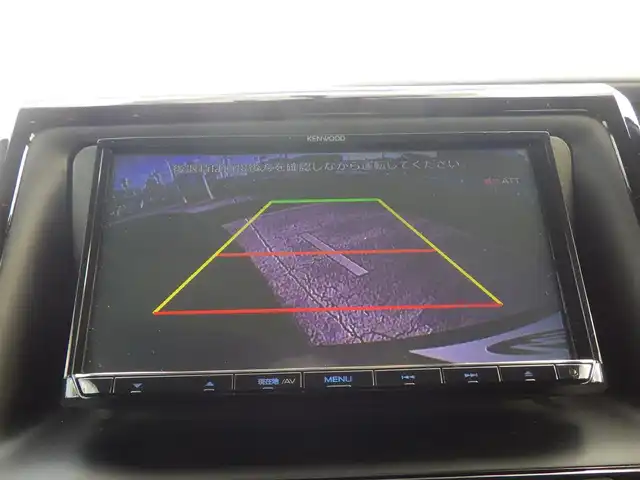 トヨタ ノア X 千葉県 2014(平26)年 8.2万km ダークシェリーマイカM 左パワースライドドア/右イージークローザードア/社外メモリーナビ/地デジTV/【DVD/CD再生機能　Bluetooth接続】/バックカメラ/後席用モニター/ETC/LEDヘッドライト/フォグライト/ウインカーミラー/スマートキー