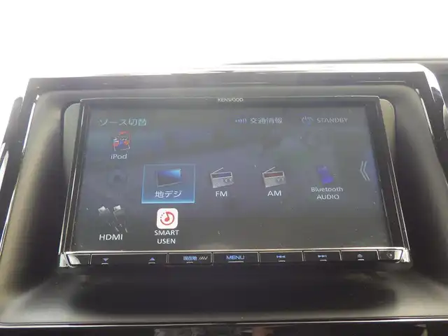 トヨタ ノア X 千葉県 2014(平26)年 8.2万km ダークシェリーマイカM 左パワースライドドア/右イージークローザードア/社外メモリーナビ/地デジTV/【DVD/CD再生機能　Bluetooth接続】/バックカメラ/後席用モニター/ETC/LEDヘッドライト/フォグライト/ウインカーミラー/スマートキー