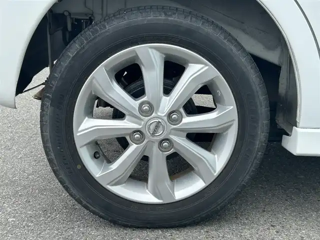 日産 デイズ ルークス ハイウェイスターX 大阪府 2018(平30)年 3.9万km ホワイトパール 純正ナビ　/   フルセグTV/CD/DVD/Bluetooth　/全方位モニター　/衝突軽減ブレーキ　/横滑り防止装置　/片側パワースライドドア　/アイドリングストップ/オートマチックハイビーム/純正14インチアルミホイール　/純正フロアマット　/プッシュスタート　/スマートキー　/ＥＴＣ　 /ＬＥＤ/禁煙車