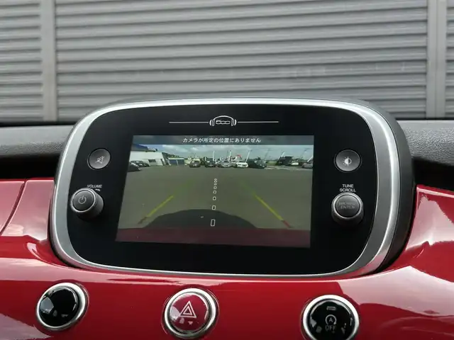 フィアット フィアット ５００Ｘ クロス 茨城県 2021(令3)年 1.9万km 赤 衝突軽減Ｂ　/ＡＣＣ　/ＬＫＡ　/ＢＳＭ　/Ｂカメラ　/パーキングセンサー　/黒革　/シートヒーター　/パワーシート　/ＣａｒＰｌａｙ　/ＢＴ　/ＵＳＢ　/ＬＥＤヘッドライト　/オートライト　/ＥＴＣ　/前後ドラレコ　/禁煙車