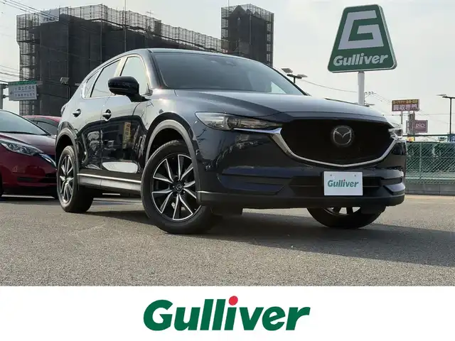 マツダ ＣＸ－５ XD プロアクティブ 大分県 2018(平30)年 6.6万km ディープクリスタルブルーマイカ ・ナビ(AUX/USB/BT)/・バックカメラ/・ヘッドアップディスプレイ/・衝突軽減ブレーキ/・ブラインドスポットモニター/・レーンキープアシスト/・コーナーセンサー/・ドライブレコーダー/・ETC/・オートハイビーム/・ブレーキホールド/・スマートキー/・プッシュスタートボタン