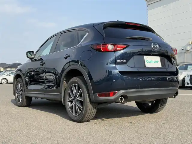 マツダ ＣＸ－５ XD プロアクティブ 大分県 2018(平30)年 6.6万km ディープクリスタルブルーマイカ ・ナビ(AUX/USB/BT)/・バックカメラ/・ヘッドアップディスプレイ/・衝突軽減ブレーキ/・ブラインドスポットモニター/・レーンキープアシスト/・コーナーセンサー/・ドライブレコーダー/・ETC/・オートハイビーム/・ブレーキホールド/・スマートキー/・プッシュスタートボタン