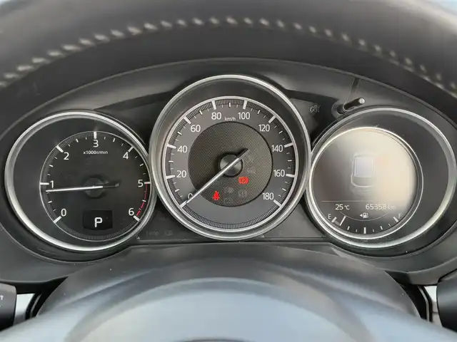 マツダ ＣＸ－５ XD プロアクティブ 大分県 2018(平30)年 6.6万km ディープクリスタルブルーマイカ ・ナビ(AUX/USB/BT)/・バックカメラ/・ヘッドアップディスプレイ/・衝突軽減ブレーキ/・ブラインドスポットモニター/・レーンキープアシスト/・コーナーセンサー/・ドライブレコーダー/・ETC/・オートハイビーム/・ブレーキホールド/・スマートキー/・プッシュスタートボタン