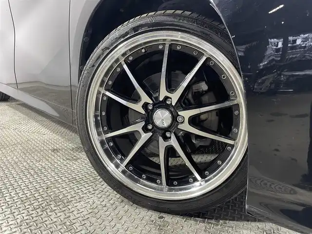 トヨタ アルファード S Cパッケージ 大阪府 2018(平30)年 4.7万km ブラック サンルーフ　黒革シート　後席モニター　三眼ＬＥＤ　シーケンシャル　ＡＬＰＩＮＥナビＴＶ　ジタルインナーミラー　パワーシート／ヒーター／エアコン　電動リアゲート　衝突軽減　レーダーＣ　ＢＳＭ