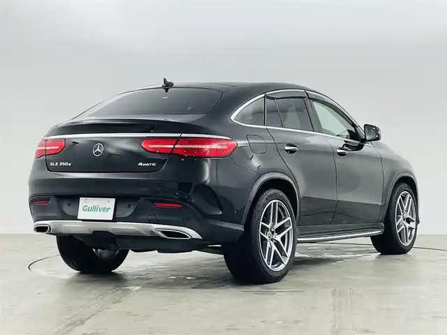 メルセデス・ベンツ ＧＬＥ３５０ｄ 福島県 2018(平30)年 6万km 黒 サンルーフ/ステアリングパイロット/・ディスタンスパイロットディストロニック/・アクティブブレーキアシスト/・ブラインドスポットモニター/・レーンキーピングアシスト/・レーダークルーズコントロール/純正ナビ/・フルセグTV/Bluetooth/CD/DVD/・全方位カメラ/・ETC/・ドライブレコーダー/アイドリングストップ/クリアランスソナー/パワーバックドア/アンビエントライト/・ロケイターライティング/革巻きステアリング/・ステアリングリモコン/・パドルシフト/レザーシート/・シートヒーター(全席)/・パワーシート(運転席/助手席)/・メモリシート(運転席)/プッシュスタート/・スマートキー/・スペアキー/LEDヘッドライト/・オートライト/・フォグライト/純正フロアマット/取扱説明書/保証書