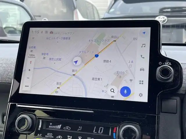 トヨタ シエンタ ハイブリッド Z 滋賀県 2024(令6)年 1.7万km ブラック 禁煙車/純正10.5インチナビ/・フルセグTV/USB/Bluetooth/後席モニター/両側自動スライドドア/ハンドルヒーター/シートヒーター/追従付きクルーズコントロール/LEDヘッドライト/オートマチックハイビーム/ドライブレコーダー/コーナーセンサー/衝突軽減ブレーキ/レーンキープアシスト/スマートキー/ビルトインETC