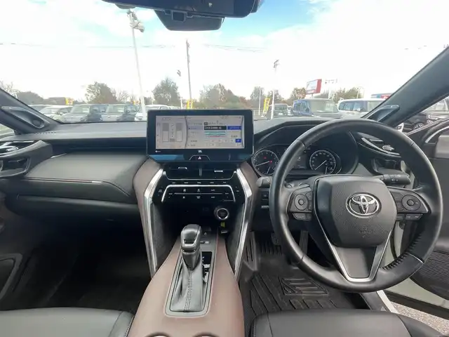 トヨタ ハリアー Z 栃木県 2021(令3)年 1.6万km ホワイトパールクリスタルシャイン トヨタセーフティセンス/調光パノラマルーフ/JBLサウンド/メーカーナビ/フルセグTV/Bluetooth/パノラミックビューモニター/ビルトインETC2.0/ドライブレコーダー付デジタルインナー/パワーバックドア/ハーフレザーシート/パワーシート/パワーバックドア/ブラインドスポットモニター/クリアランスソナー/LEDヘッドライト/フォグランプ/オートハイビーム/ワイヤレス充電/保証書/取説