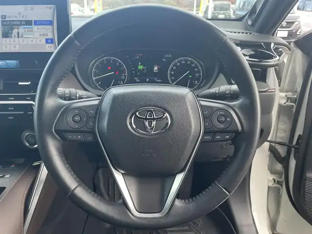 トヨタ ハリアー Z 栃木県 2021(令3)年 1.6万km ホワイトパールクリスタルシャイン トヨタセーフティセンス/調光パノラマルーフ/JBLサウンド/メーカーナビ/フルセグTV/Bluetooth/パノラミックビューモニター/ビルトインETC2.0/ドライブレコーダー付デジタルインナー/パワーバックドア/ハーフレザーシート/パワーシート/パワーバックドア/ブラインドスポットモニター/クリアランスソナー/LEDヘッドライト/フォグランプ/オートハイビーム/ワイヤレス充電/保証書/取説