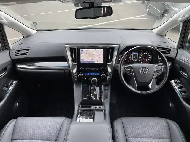 トヨタ アルファード S Cパッケージ 東京都 2022(令4)年 2.6万km ブラック メーカーナビ　/モデリスタエアロ　/全席電動シート　/電動リアゲート　/ＥＴＣ　/シートメモリー　/シートヒーター　/ベンチレーション　/ハンドルヒーター　/両側電動スライドドア　/純正アルミ　/ＵＳＢ　/Ｂｌｕｅｔｏｏｔｈ/純正フロアマット/純正アルミホイール/衝突軽減ブレーキ/ABS/横滑り防止装置/盗難防止装置/オートライト/オートマチックハイビーム