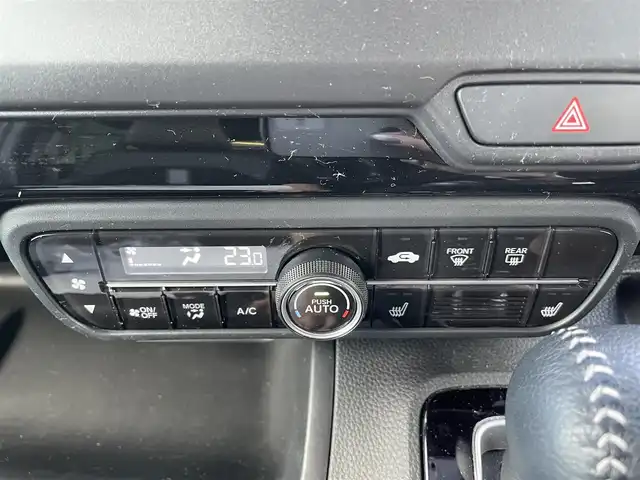 ホンダ Ｎ ＢＯＸ カスタム L ターボ 栃木県 2023(令5)年 1.3万km プラチナホワイトパール ワンオーナー/社外メモリナビ/　（CD・DVD・Bluetooth・USB）/フルセグTV/両側パワースライドドア/ホンダセンシング/アダプティブクルーズコントロール/前後コーナーセンサー/ハーフレザーシート/前席シートヒーター/LEDヘッドライト/LEDフォグライト/スマートキー×2/ETC/保証書/取扱説明書