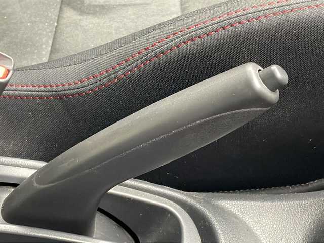 日産 マーチ ニスモS 茨城県 2019(令1)年 5万km ブリリアントホワイトパール 社外ナビ（Pansonic:CN-RX06WD）/・フルセグTV/・Bluetooth/5速MT/純正フロアマット/純正アルミホイール/Wエアバッグ/スマートキー/レーンキープアシスト