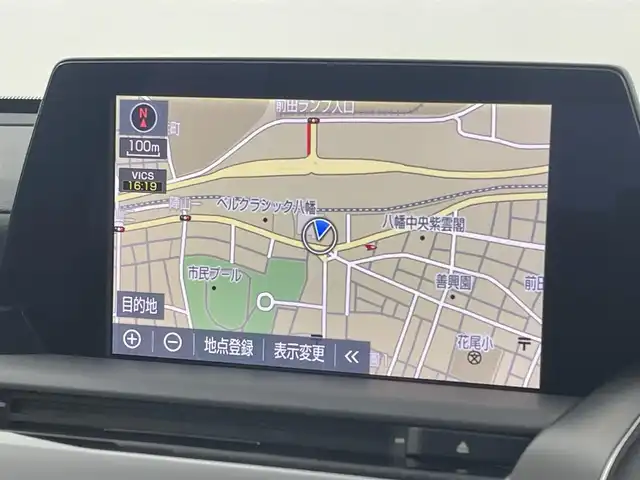 トヨタ クラウン ハイブリッド RS アドバンス 福岡県 2018(平30)年 6.4万km ホワイトパールクリスタルシャイン 純正ナビ／フルセグＴＶ　/バックカメラ　/ETC２．０　/前方ドライブレコーダー　/ーーーーーーーーーーーーーーーーーーー/トヨタセーフティセンス　/・レーダークルーズコントロール/・コーナーセンサー　/・衝突軽減ブレーキ　/・レーンキープ　/・アクセル踏み間違い防止　/・ブラインドスポットモニター　/・リヤクロストラフィックアラート/ヘッドアップディスプレイ/パドルシフト　/ハーフレザーシート　/シートヒーター　/ステアリングヒーター　/シートメモリー付パワーシート　/純正１８インチＡＷ　/LEDヘッドライト