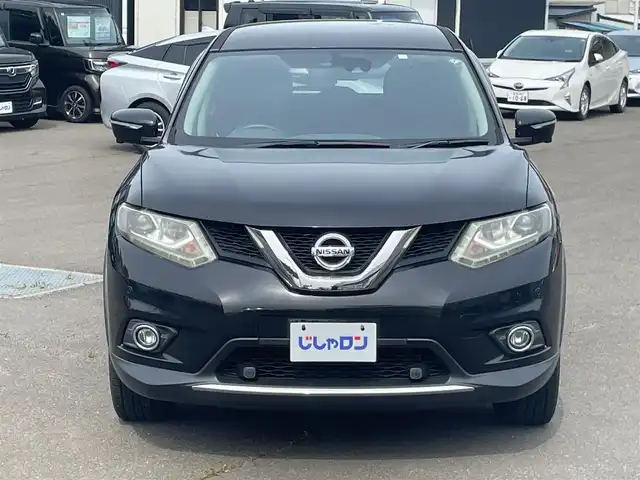 日産 エクストレイル 20X エマージェンシーブレーキ 宮城県 2014(平26)年 10.9万km ダイヤモンドブラック (株)IDOMが運営する【じしゃロン仙台店】の自社ローン専用車両になりますこちらは現金またはオートローンご利用時の価格です。自社ローンご希望の方は別途その旨お申付け下さい/SDナビ/フルセグ/Bluetooth/アラウンドビューモニター/シートヒーター/ビルトインETC/LEDヘッドライト