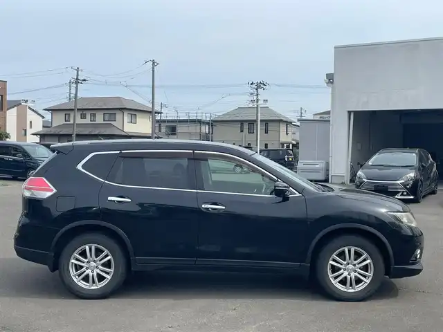 日産 エクストレイル 20X エマージェンシーブレーキ 宮城県 2014(平26)年 10.9万km ダイヤモンドブラック (株)IDOMが運営する【じしゃロン仙台店】の自社ローン専用車両になりますこちらは現金またはオートローンご利用時の価格です。自社ローンご希望の方は別途その旨お申付け下さい/SDナビ/フルセグ/Bluetooth/アラウンドビューモニター/シートヒーター/ビルトインETC/LEDヘッドライト