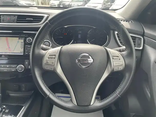 日産 エクストレイル 20X エマージェンシーブレーキ 宮城県 2014(平26)年 10.9万km ダイヤモンドブラック (株)IDOMが運営する【じしゃロン仙台店】の自社ローン専用車両になりますこちらは現金またはオートローンご利用時の価格です。自社ローンご希望の方は別途その旨お申付け下さい/SDナビ/フルセグ/Bluetooth/アラウンドビューモニター/シートヒーター/ビルトインETC/LEDヘッドライト