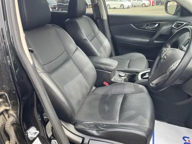 日産 エクストレイル 20X エマージェンシーブレーキ 宮城県 2014(平26)年 10.9万km ダイヤモンドブラック (株)IDOMが運営する【じしゃロン仙台店】の自社ローン専用車両になりますこちらは現金またはオートローンご利用時の価格です。自社ローンご希望の方は別途その旨お申付け下さい/SDナビ/フルセグ/Bluetooth/アラウンドビューモニター/シートヒーター/ビルトインETC/LEDヘッドライト