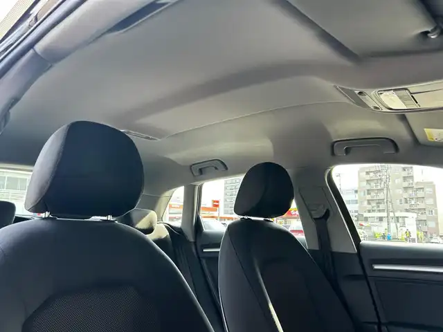 アウディ Ａ３ スポーツバック 1．4 TFSI 富山県 2018(平30)年 5.7万km 黒 純正ナビ/フルセグTV/CD/Bluetooth接続/バックカメラ/電動パーキングブレーキ/LEDヘッドライト/衝突軽減ブレーキ/ドライブレコーダー/純正フロアマット/純正16インチAW/カーテンエアバック/オートライト/プッシュスタート/コーナーセンサー