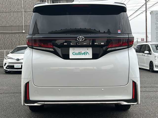 トヨタ ヴェルファイア Z プレミア 岐阜県 2023(令5)年 0.5万km プラチナホワイトパールマイカ /ワンオーナー//メーカーOP デジタルインナーミラー//14インチディスプレイオーディオPlus/(コネクティッドナビ対応/HDMI)/(フルセグTV/USB/AM/FM/BT)/(AppleCarPlay/AndroidAuto)//サンルーフ//13.2インチフリップダウンモニター//アラウンドビューカメラ//プレミアムナッパ本革シート/(1.2列目パワーシート)/(前席シートヒーター/エアシート)//エグゼクティブパワーシート//AC100V//ToyotaSafetySense/(プリクラッシュセーフティ)/(緊急時操舵支援)/(レーントレーシングアシスト)/(レーダークルーズコントロール)/(アダプティブハイビームシステム)/(ロードサインアシスト)/(ドライバー異常時対応システム)/(プロアクティブドライビングアシスト)/(発進遅れ告知機能)//クリアランスソナー//ビルトインＥＴＣ２.０//スマートキー//スペアキーx1//前後ドライブレコーダー(TZ-DR210)//3眼LEDヘッドライト//置くだけ充電//純正19インチAW