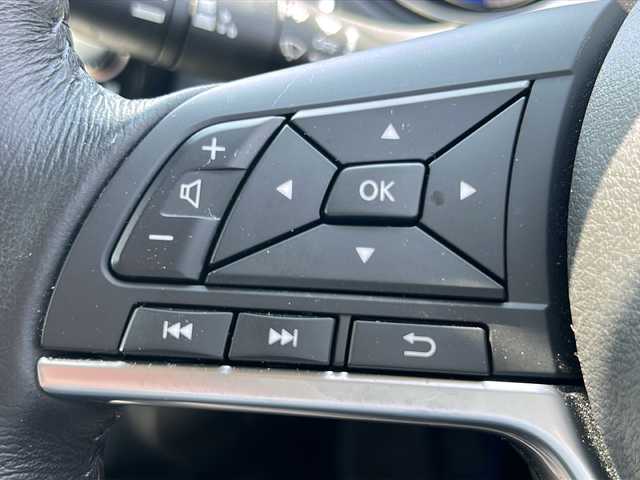 日産 エクストレイル ハイブリッド 20Xi 福島県 2018(平30)年 6.9万km ダイヤモンドブラック 4WD 純正ナビ フルセグTV Bluetooth 衝突軽減ブレーキ パワーバックドア プロパイロット ETC ダウンヒルアシスト オートライト スマートキー ルーフレール 純正17インチアルミホイール