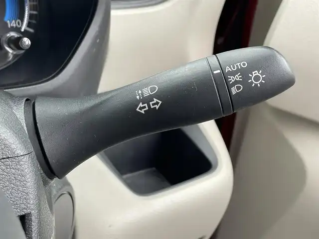 日産 ルークス X 滋賀県 2020(令2)年 3.8万km スパークリングレッドM 9インチ純正ナビ/（フルセグTV/Bluetooth/AUX/CD/DVD）/全方位カメラ/片側パワースライドドア/前後コーナーセンサー/ETC2.0/アイドリングストップ/衝突被害軽減ブレーキ/純正フロアマット/スマートキー/プッシュスタート/オートライト