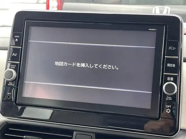 日産 ルークス X 滋賀県 2020(令2)年 3.8万km スパークリングレッドM 9インチ純正ナビ/（フルセグTV/Bluetooth/AUX/CD/DVD）/全方位カメラ/片側パワースライドドア/前後コーナーセンサー/ETC2.0/アイドリングストップ/衝突被害軽減ブレーキ/純正フロアマット/スマートキー/プッシュスタート/オートライト