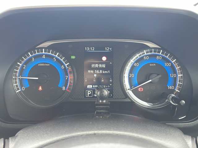 日産 ルークス ハイウェイスター Gターボ 福岡県 2022(令4)年 5.9万km ブラック 社外９型ナビ/フルセグＴＶ／Bluetooth／CD／DVD/アラウンドビューモニター/片側パワースライドドア/エマージェンシーブレーキ/純正１５インチアルミホイール/ＬＥＤヘッドライト/オートライト/ＬＥＤフォグランプ/車高調/純正サスペンション（積み込み）/ステアリングスイッチ/プッシュスタート/スマートキー/スペアキー