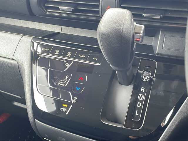 日産 ルークス ハイウェイスター Gターボ 福岡県 2022(令4)年 5.9万km ブラック 社外９型ナビ/フルセグＴＶ／Bluetooth／CD／DVD/アラウンドビューモニター/片側パワースライドドア/エマージェンシーブレーキ/純正１５インチアルミホイール/ＬＥＤヘッドライト/オートライト/ＬＥＤフォグランプ/車高調/純正サスペンション（積み込み）/ステアリングスイッチ/プッシュスタート/スマートキー/スペアキー