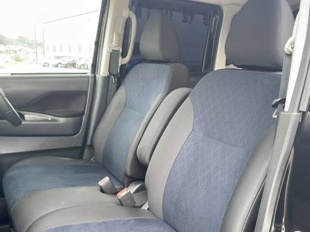 日産 ルークス ハイウェイスター Gターボ 福岡県 2022(令4)年 5.9万km ブラック 社外９型ナビ/フルセグＴＶ／Bluetooth／CD／DVD/アラウンドビューモニター/片側パワースライドドア/エマージェンシーブレーキ/純正１５インチアルミホイール/ＬＥＤヘッドライト/オートライト/ＬＥＤフォグランプ/車高調/純正サスペンション（積み込み）/ステアリングスイッチ/プッシュスタート/スマートキー/スペアキー