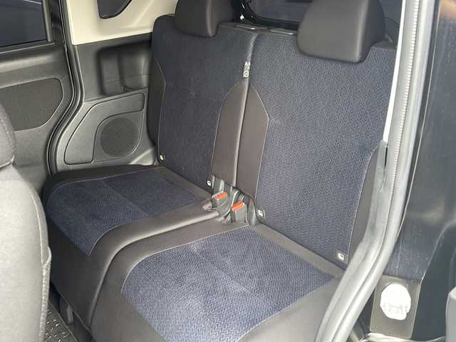 日産 ルークス ハイウェイスター Gターボ 福岡県 2022(令4)年 5.9万km ブラック 社外９型ナビ/フルセグＴＶ／Bluetooth／CD／DVD/アラウンドビューモニター/片側パワースライドドア/エマージェンシーブレーキ/純正１５インチアルミホイール/ＬＥＤヘッドライト/オートライト/ＬＥＤフォグランプ/車高調/純正サスペンション（積み込み）/ステアリングスイッチ/プッシュスタート/スマートキー/スペアキー