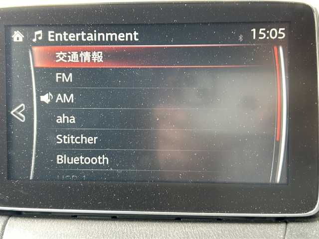 マツダ ＣＸ－３ XD ツーリング 静岡県 2016(平28)年 9.7万km クリスタルホワイトパールマイカ 【主要装備】/純正ナビ　/レーダークルーズコントロール　/ＥＴＣ　/前後ドラレコ　/ヘッドアップディスプレイ　/ブラインドスポットビューモニター　/パドルシフト　/バックカメラ　/スマートキー　/プッシュスタート　/衝突軽減ブレーキ