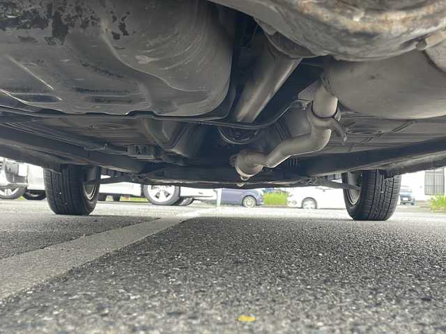 スズキ ラパン X 青森県 2015(平27)年 9.9万km フレンチミントパールメタリック 4WD/社外SDナビ・フルセグTV/CD・DVD・Bluetooth/ナノイーオートエアコン/ベージュ/キャメルコンビシート/前席シートヒーター/レーダーブレーキサポート/横滑り防止機能/HIDライト/ウインカーミラー/OPホワイトルーフ/ドアミラー/社外14インチアルミ/スマートキー/プッシュスタート