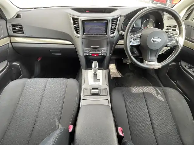 スバル レガシィ ツーリングワゴン 2．5iアイサイト 富山県 2012(平24)年 6.2万km サテンホワイトパール 4WD/ワンオーナー/社外メモリナビ（MDV－727DT）/・CD/DVD/USB/アイサイト/フォグランプ/純正17AW夏タイヤ/社外16AW冬タイヤ/パワーシート/クルーズコントロール/オートライト/ステアリングスイッチ/センターコンソール/ドアバイザー/電格ミラー/スバル記録簿/H25H26H28H30H31R2R4R6/保証書/取扱説明書/記録簿/スペアキー