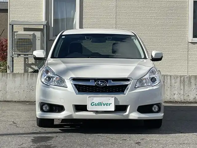 スバル レガシィ ツーリングワゴン 2．5iアイサイト 富山県 2012(平24)年 6.2万km サテンホワイトパール 4WD/ワンオーナー/社外メモリナビ（MDV－727DT）/・CD/DVD/USB/アイサイト/フォグランプ/純正17AW夏タイヤ/社外16AW冬タイヤ/パワーシート/クルーズコントロール/オートライト/ステアリングスイッチ/センターコンソール/ドアバイザー/電格ミラー/スバル記録簿/H25H26H28H30H31R2R4R6/保証書/取扱説明書/記録簿/スペアキー