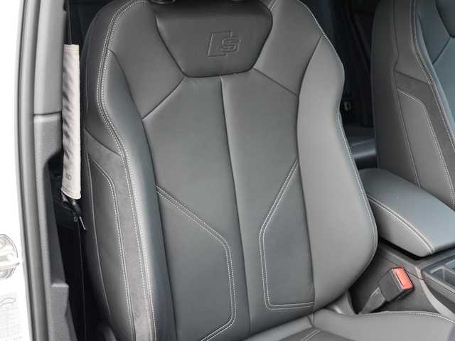 アウディ Ｑ３ 35TFSI Sライン 静岡県 2020(令2)年 1.9万km グレイシアホワイトメタリック ワンオーナー /AudyプレセンスACC/レーンアシスト　サイドアシスト /MMIナビフルセグTV BluetoothUSB/全方位カメラ/ブラックレザーシート シートヒーター /前席パワーシート/ワイヤレス充電/パワーバックドア /KAROフロアマッド/ドライブレコーダー/GPSレーダー/DSRCETC