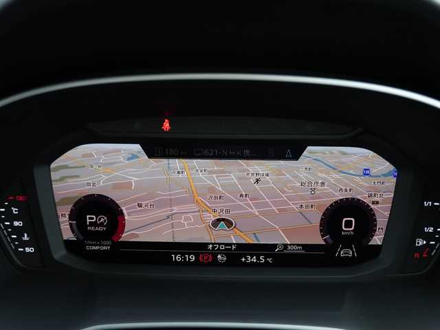 アウディ Ｑ３ 35TFSI Sライン 静岡県 2020(令2)年 1.9万km グレイシアホワイトメタリック ワンオーナー /AudyプレセンスACC/レーンアシスト　サイドアシスト /MMIナビフルセグTV BluetoothUSB/全方位カメラ/ブラックレザーシート シートヒーター /前席パワーシート/ワイヤレス充電/パワーバックドア /KAROフロアマッド/ドライブレコーダー/GPSレーダー/DSRCETC