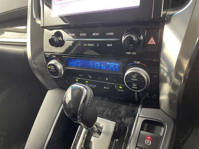 トヨタ アルファード S Cパッケージ 熊本県 2021(令3)年 5.3万km ダークレッドマイカメタリック 禁煙車/９型ナビ　/フルセグ/Ｂｌｕｅｔｏｏｔｈ/ＤＶＤ　/バックカメラ　/１２型後席モニター　/モデリスタフルエアロ（フロント・サイド・リア）　/トヨタセーフティセンス　/・衝突被害軽減ブレーキ　/・車線逸脱警報　/・レーダークルーズコントロール/三眼LEDヘッドライト/ワイヤレス充電/ビルトインETC/DN席シートヒーター/ベンチレーション/DN席パワーシート/シートメモリー/ステアリングヒーター/オートマチックハイビーム