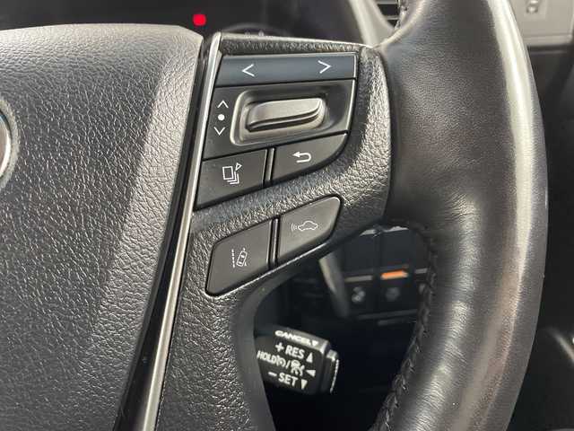 トヨタ アルファード S Cパッケージ 熊本県 2021(令3)年 5.3万km ダークレッドマイカメタリック 禁煙車/９型ナビ　/フルセグ/Ｂｌｕｅｔｏｏｔｈ/ＤＶＤ　/バックカメラ　/１２型後席モニター　/モデリスタフルエアロ（フロント・サイド・リア）　/トヨタセーフティセンス　/・衝突被害軽減ブレーキ　/・車線逸脱警報　/・レーダークルーズコントロール/三眼LEDヘッドライト/ワイヤレス充電/ビルトインETC/DN席シートヒーター/ベンチレーション/DN席パワーシート/シートメモリー/ステアリングヒーター/オートマチックハイビーム